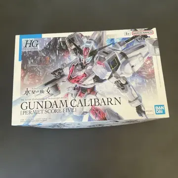 HG 건담 칼리반 [PERMET SCORE FIVE]