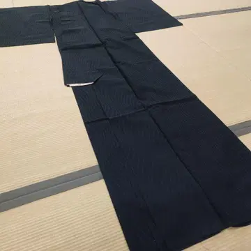 맞춤 여름 기모노 문직 홑옷