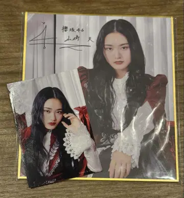 사쿠라자카46 사쿠코레 C상 참여상 야마자키 텐