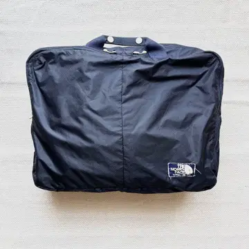 THE NORTH FACE 퍼플 라벨 라이트 웨이트 2way 백