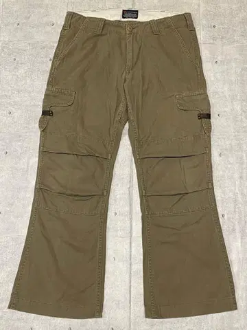 ALPHA INDUSTRIES 카고 팬츠 알파인더스트리