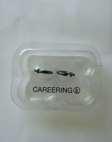 [ 새상품 ] CAREERING PLACEBO 701 BLACK