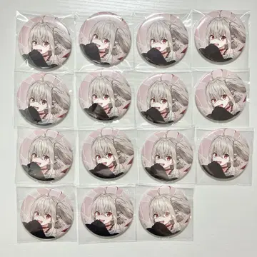 니지산지 니지fes 2021 캔뱃지 마계노 리리무