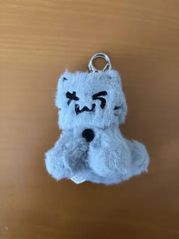 TWS 플러시 키링 고양이