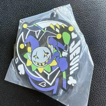 Deltarune 러버 마스코트 제빌