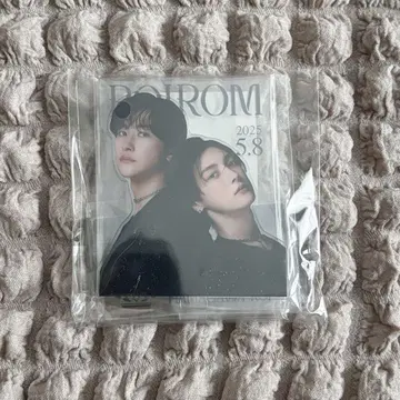 ROIROM 아크릴 스탠드