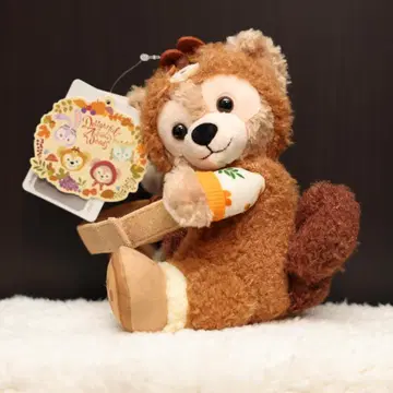 더피 봉제 인형 가을의 모험