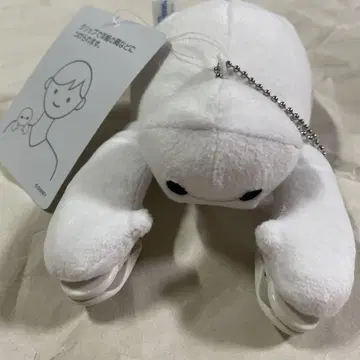 디즈니 베이맥스 어깨에 올리는 봉제 인형