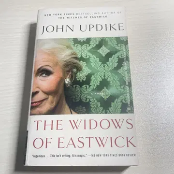 The Widows of Eastwick by John Updike