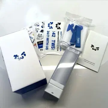 TWS 응원봉