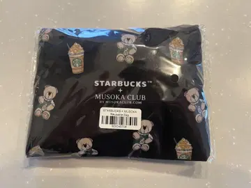 STARBUCKS X MUSOKA CLUB 에코백 싱가포르