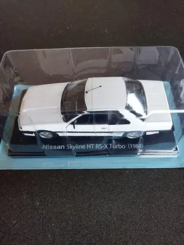 [미개봉] Nissan Skyline HT RS-XTurbo (1986)