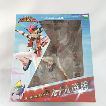 구주 유마 '유희왕 ZEXAL' 1/7 PVC 페인팅 완성품