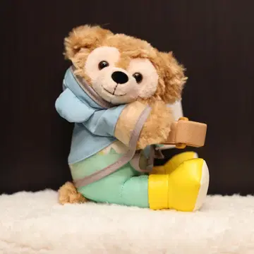 닷피 봉제 인형