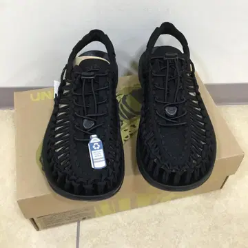 (새상품) 킨 유니크 26.5cm KEEN 샌들 1014097 스테디셀러