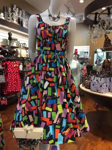 Disney the Dress Shop 몬스터 주식회사 해외 디즈니