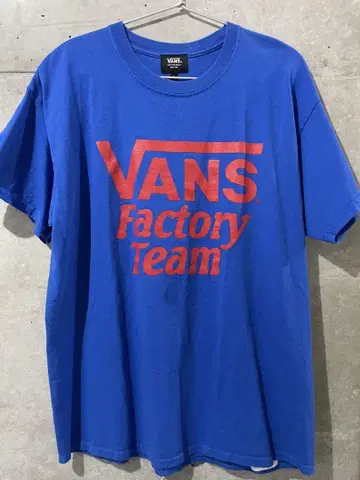 3매 세트 스탠다드 캘리포니아 VANS 콜라보 T셔츠 20주년