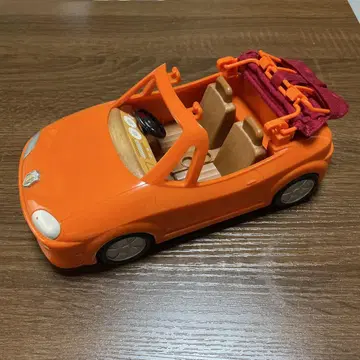 실바니안 패밀리 오픈카