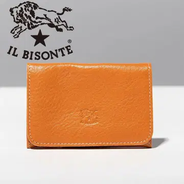 IL BISONTE 일비종떼 명함지갑 카드 케이스