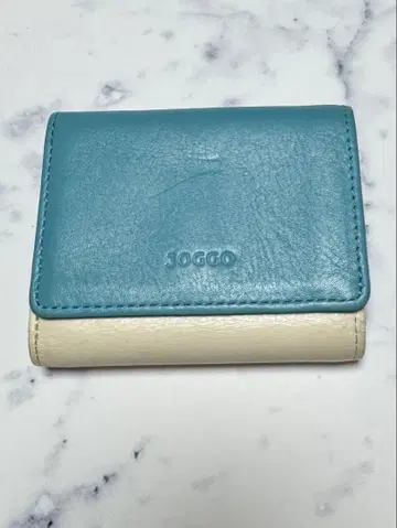 JOGGO 3단 폴더형 미니 지갑