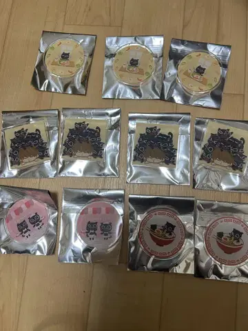 키요 15주년 복권 아크릴 캔뱃지 묶음 판매 세트 덤 포함