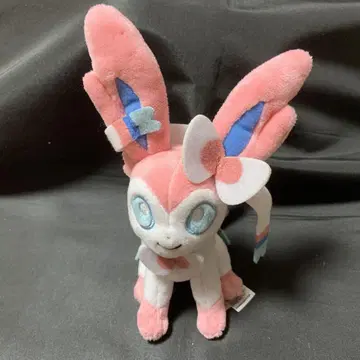 포켓몬 센터 오리지널 봉제 인형 Pokemon fit 닌피아