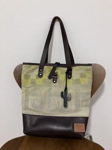 Will Leather Goods 토트백