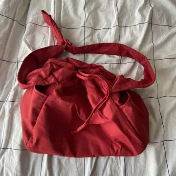 UNIQLOC 소프트 퍼피 숄더백