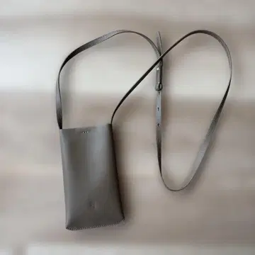 LOGEL lloj 스마트폰 숄더 파우치