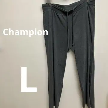 챔피온 조거 팬츠 [L] 그레이