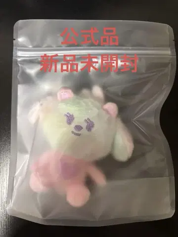 뿔바투 PPULBATU 밤굿 레인보우 키링 범규