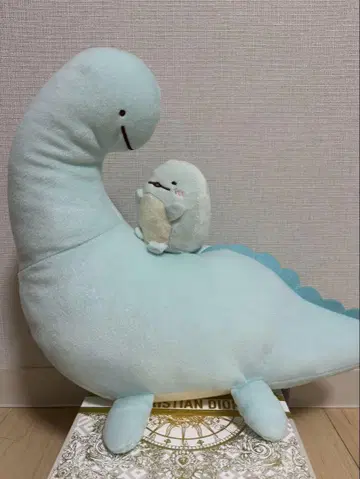 한정판 스미코구라시 토카게와 엄마 프리미엄 봉제 인형 XL