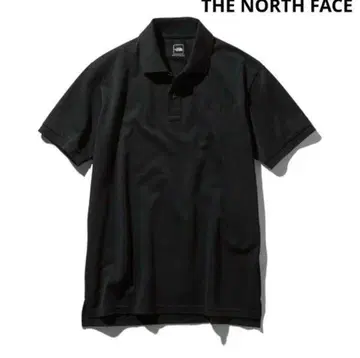 THE NORTH FACE 블랙 피케 셔츠 M 사이즈