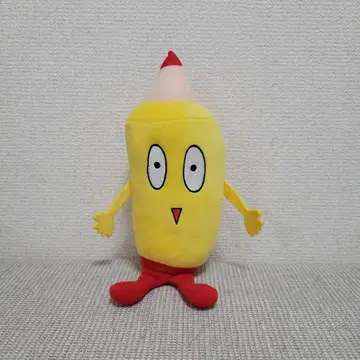 마카피 군 봉제 인형