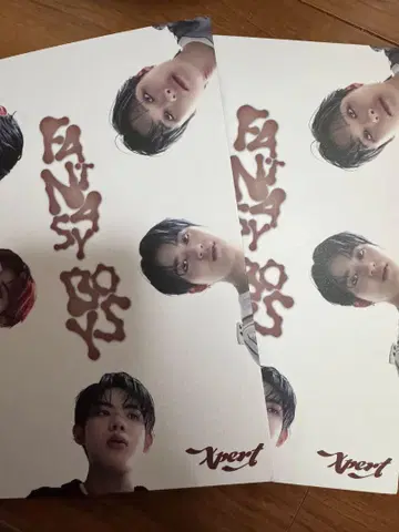 Xpeart 판타지 보이즈 버전 2권