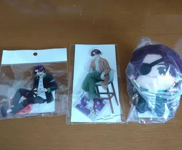 WINDBREAKER 소방슌히 굿즈 세트