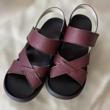 샌들 여성용 레게타카누