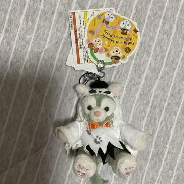 젤라토니 봉제 인형 스트랩