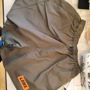 Liberty Walk 그레이 숏팬츠 M 사이즈