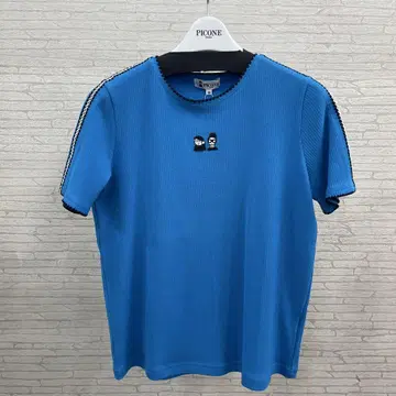 PICONE 블루컷 티셔츠 사이즈 M