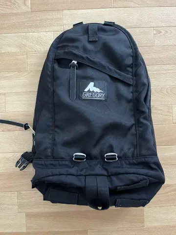 구 택 GREGORY DAYPACK 데이팩 블랙