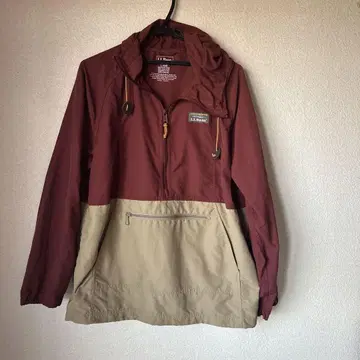 L.L.Bean 풀오버 마운틴 후드티 L 사이즈