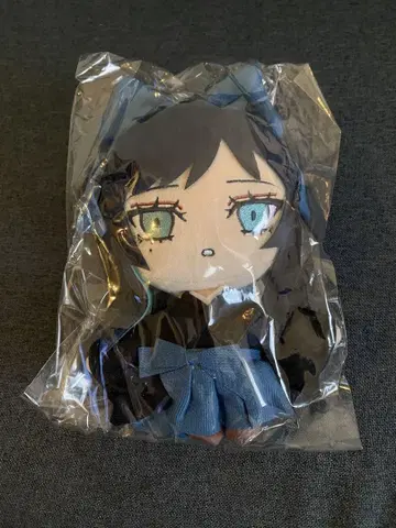 Ado 샤란샤란 봉제 인형 Hibana