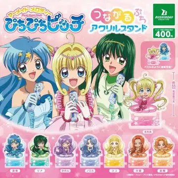 피치피치핏치 아크릴 스탠드