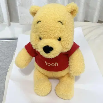 푸우 봉제 인형 도쿄 디즈니랜드