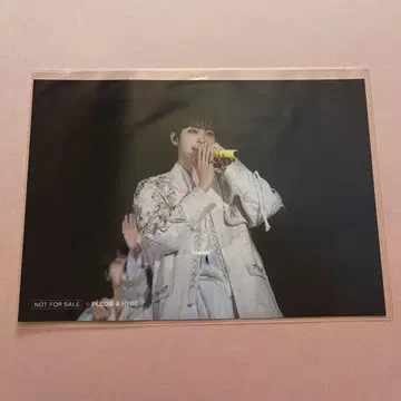 SEVENTEEN EXHIBITION 입장 혜택 원우