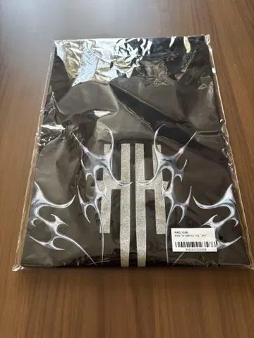 the GazettE 이연 7/16 한정판 T셔츠