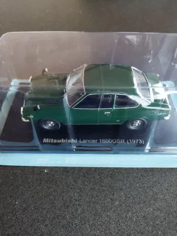[미개봉] Mitsubishi Lancer 1600 GSR (1973)