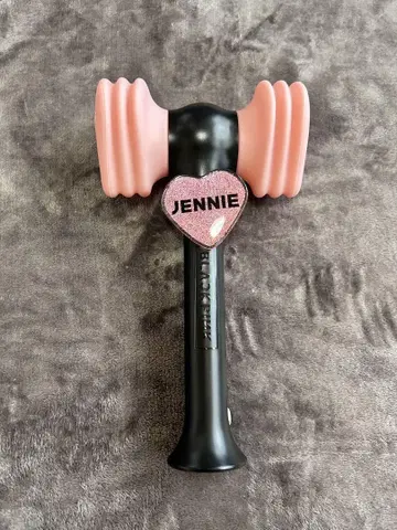 JENNIE 응원봉 BLACKPINK