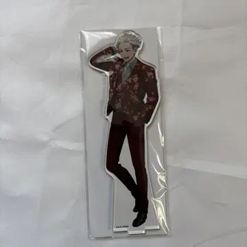 윈드브레이커 윈브레 세븐 한정판 우메미야 이치 아크릴 스탠드 수트